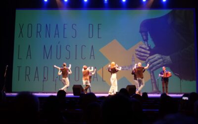 Xornaes de la música tradicional